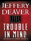 Cover image for Trouble in Mind